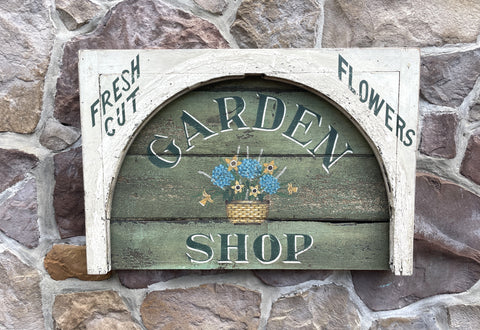 Garden Shop