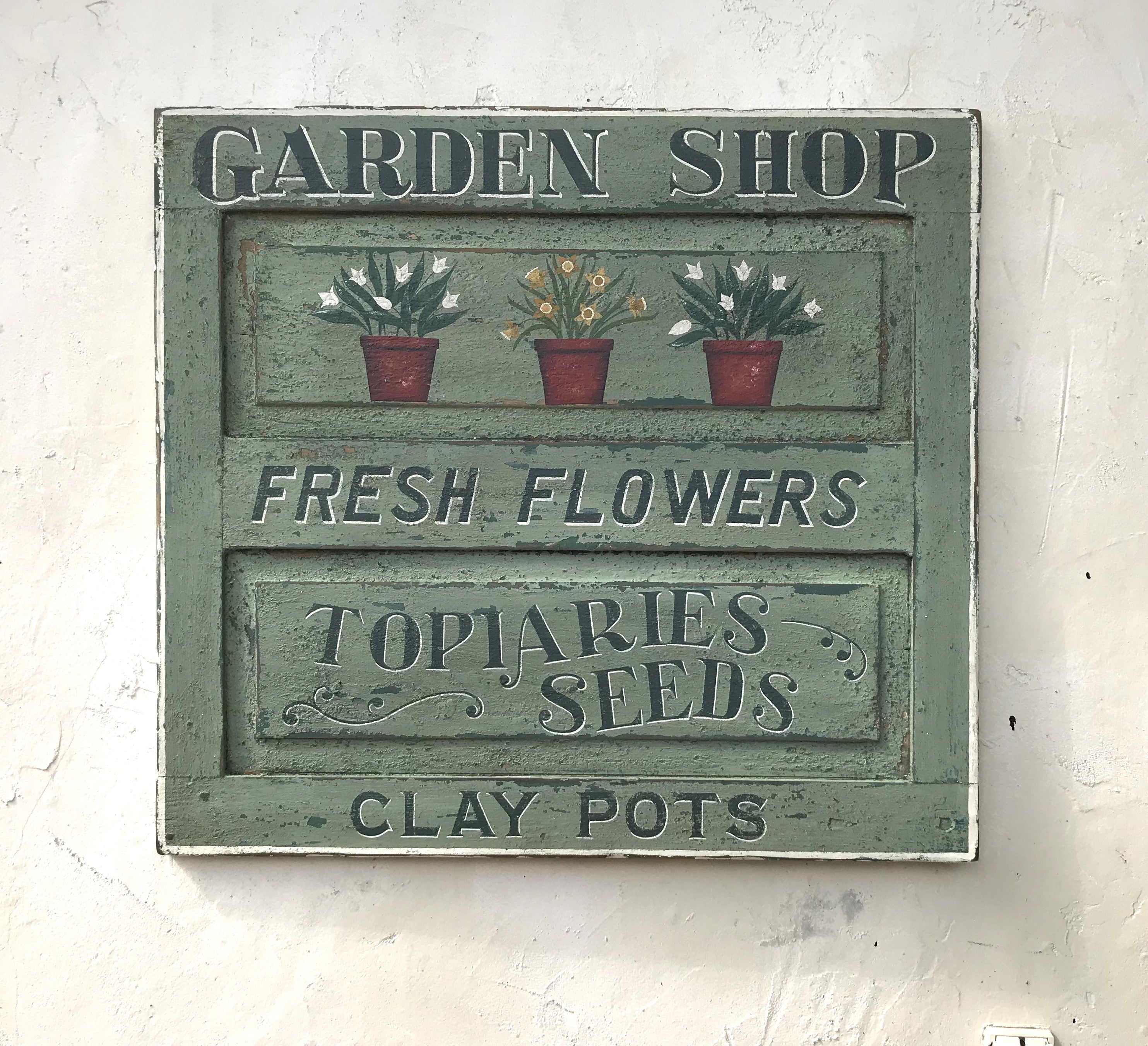 Garden Shop