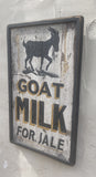 Goat Milk For Sale