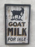 Goat Milk For Sale