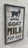 Goat Milk For Sale