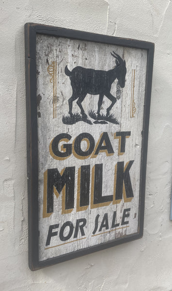 Goat Milk For Sale