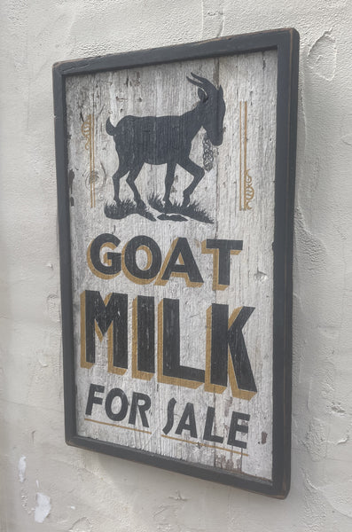 Goat Milk For Sale