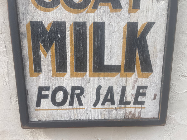 Goat Milk For Sale