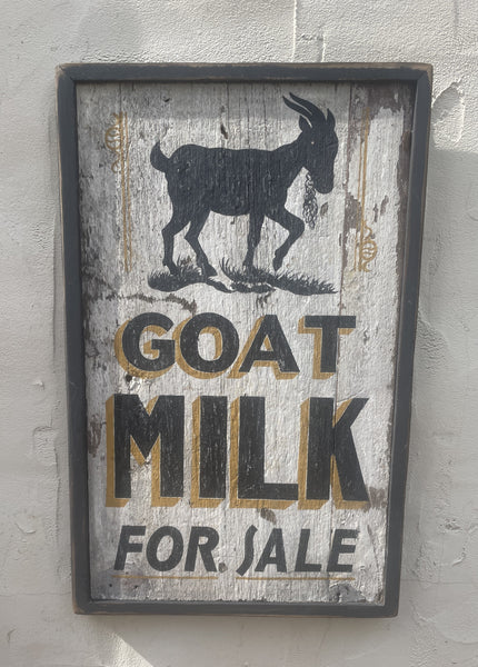 Goat Milk For Sale