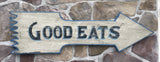 Good Eats arrow