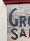 Grocery and Saloon