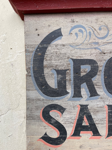Grocery and Saloon