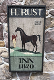 H. Rust Inn