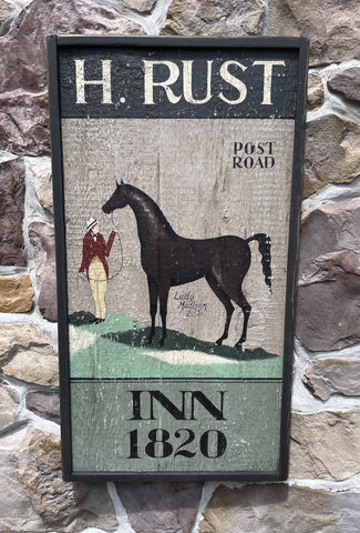 H. Rust Inn