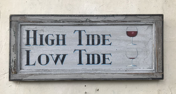 High Tide Low Tide