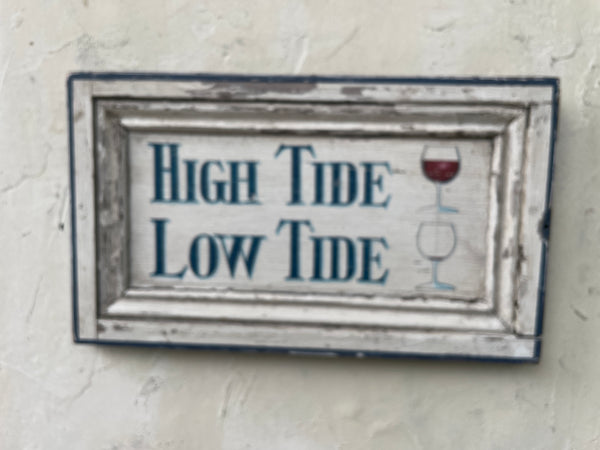 High Tide Low Tide (wine)