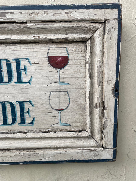 High Tide Low Tide (wine)