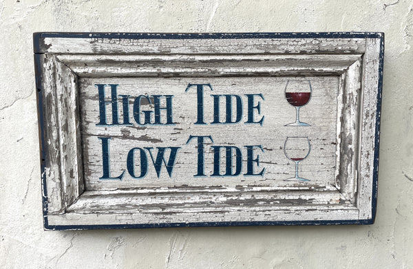 High Tide Low Tide (wine)