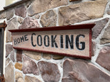 Home Cooking