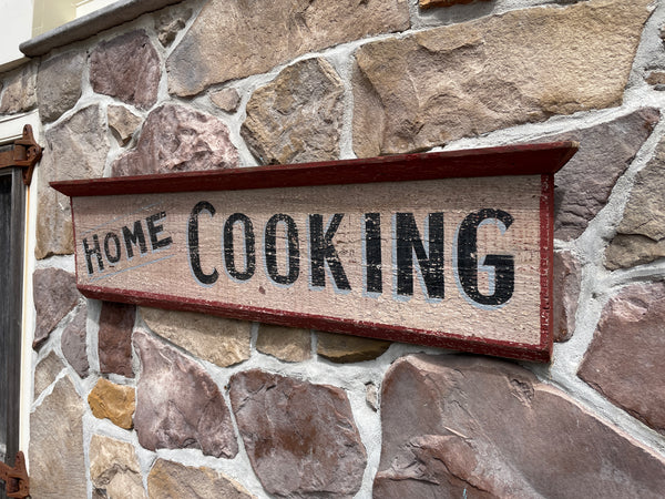 Home Cooking