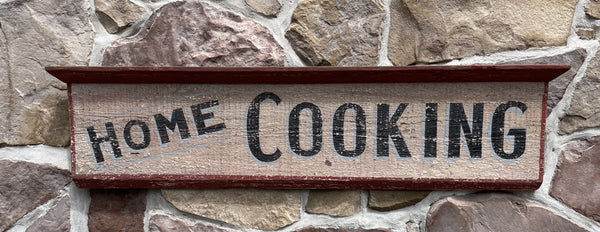 Home Cooking
