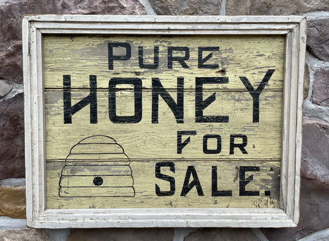 Pure Honey For Sale
