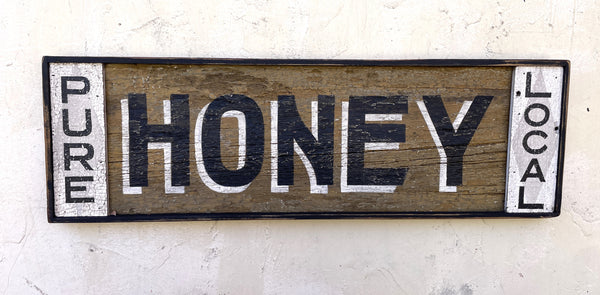 Pure Local Honey