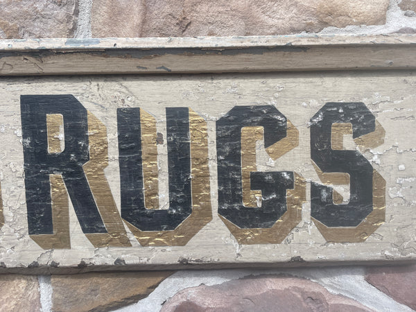 Hooked Rugs