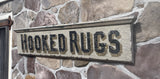 Hooked Rugs