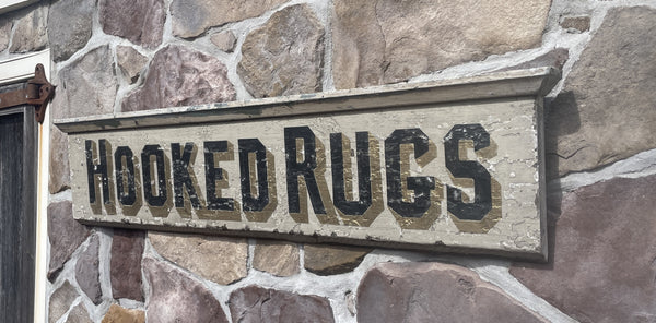 Hooked Rugs