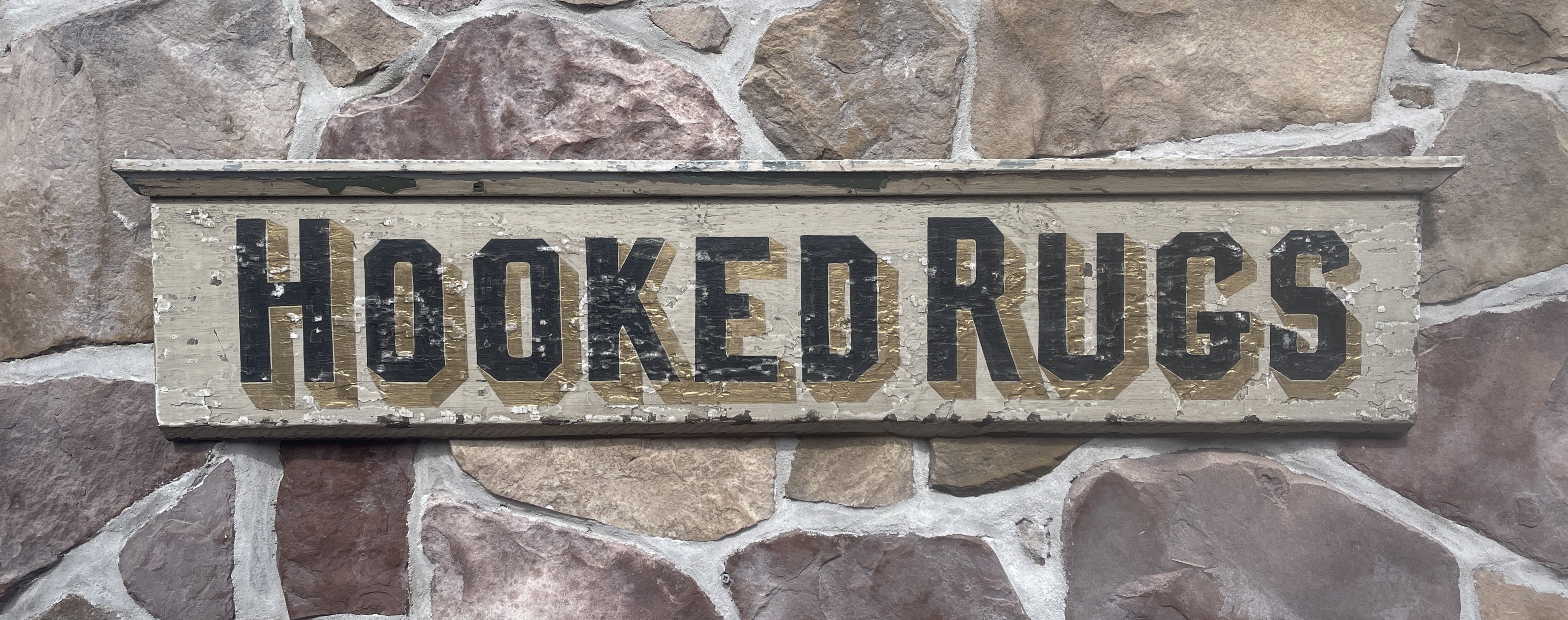Hooked Rugs