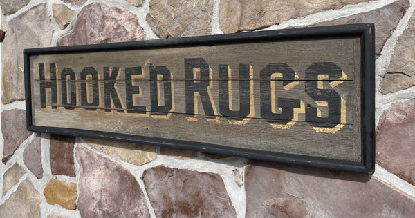 Hooked Rugs