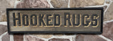 Hooked Rugs