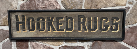 Hooked Rugs