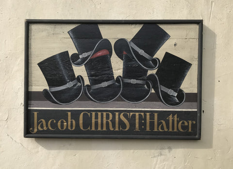 Jacob Christ: Hatter