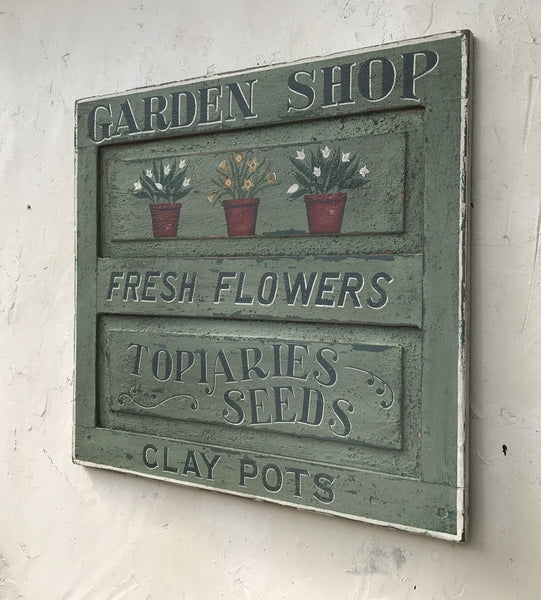 Garden Shop