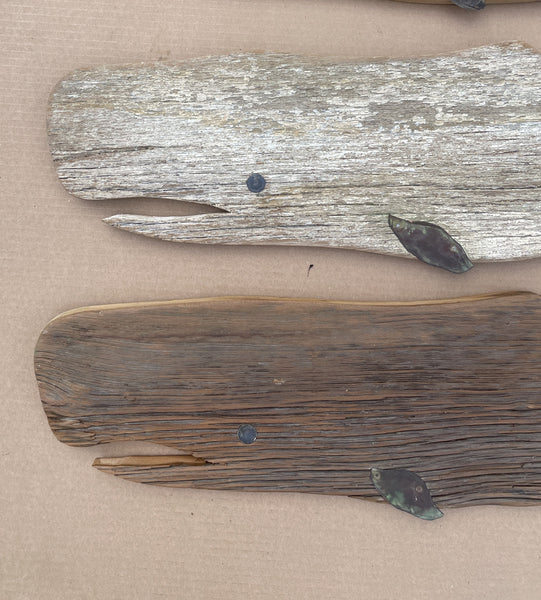 Weathered Whale