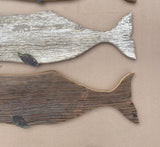Weathered Whale