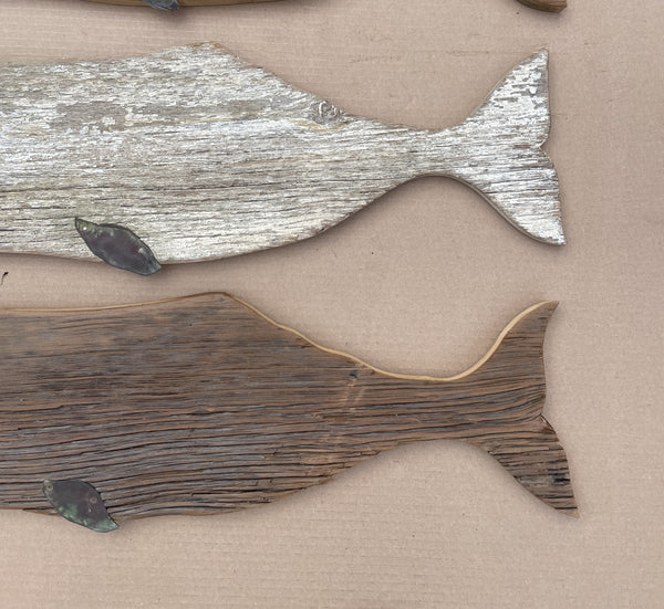 Weathered Whale