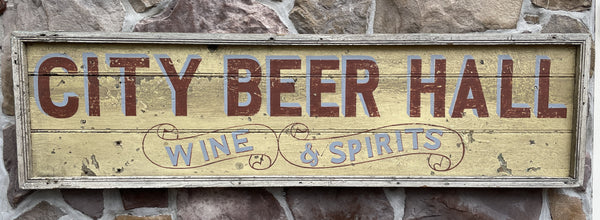 City Beer Hall