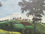 Rufus Porter scene on board