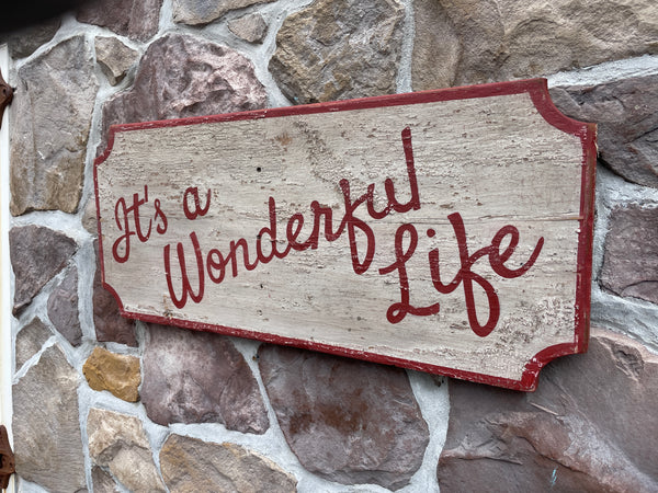 It's a Wonderful Life