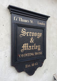 Scrooge & Marley Counting House