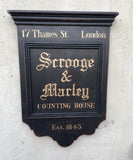 Scrooge & Marley Counting House