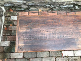 Barnboard top Coffee Table