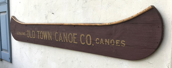 Old Town Canoes