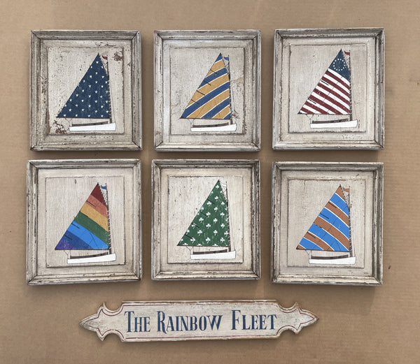 The Rainbow Fleet