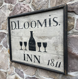 D. Loomis Inn