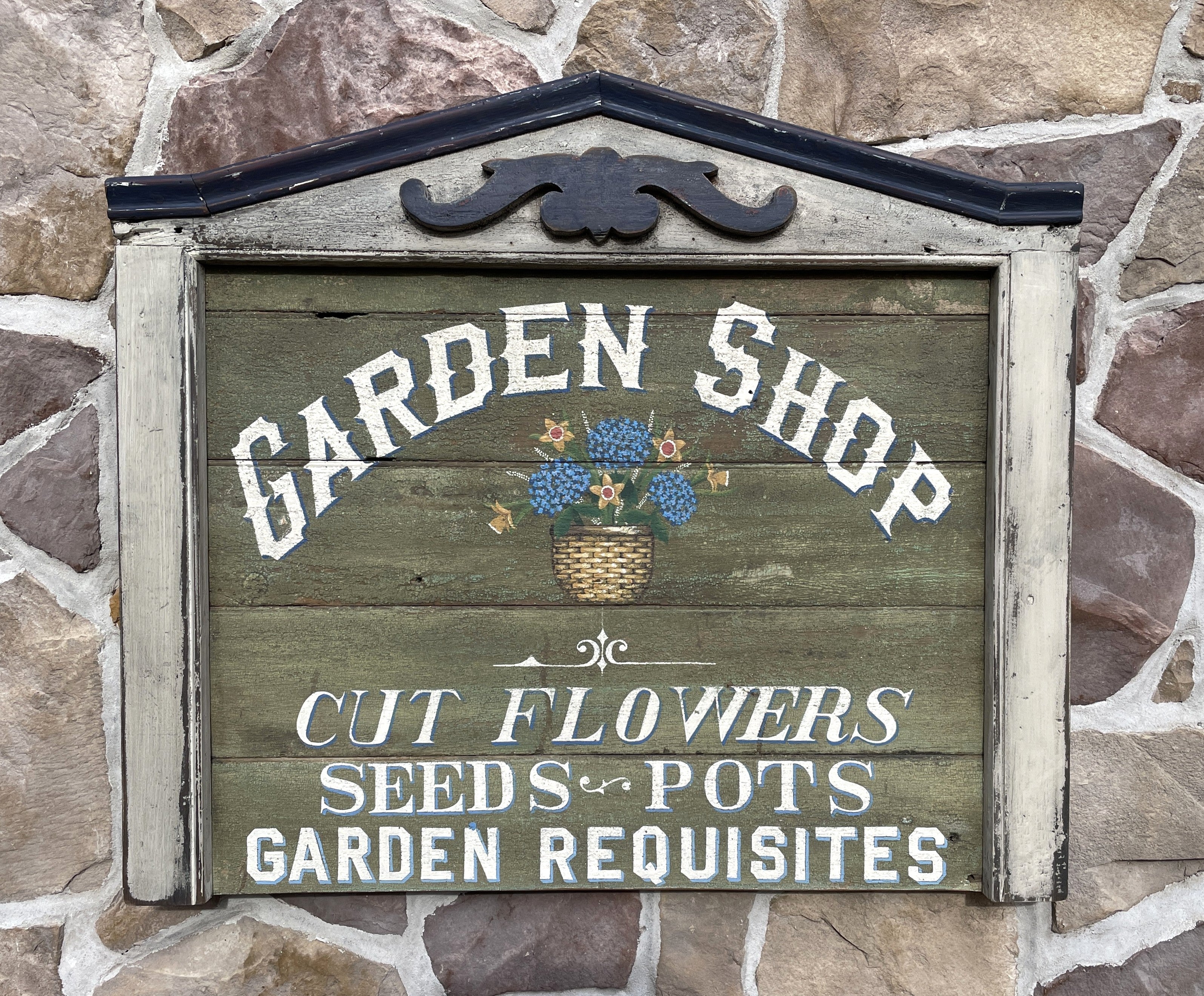 Garden Shop