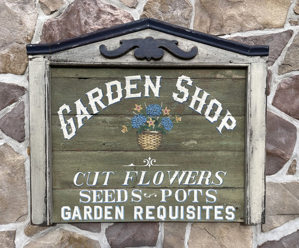 Garden Shop