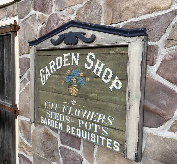 Garden Shop