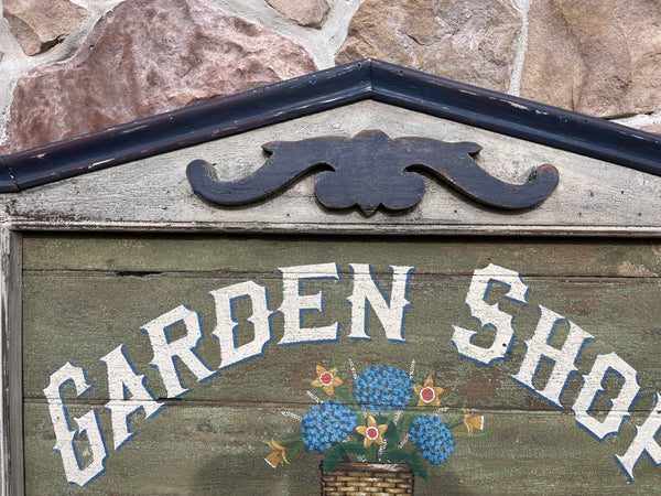 Garden Shop
