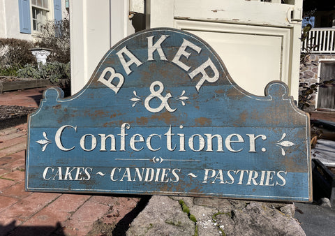 Baker & Confectioner