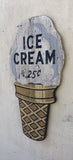 Ice Cream 25 cents